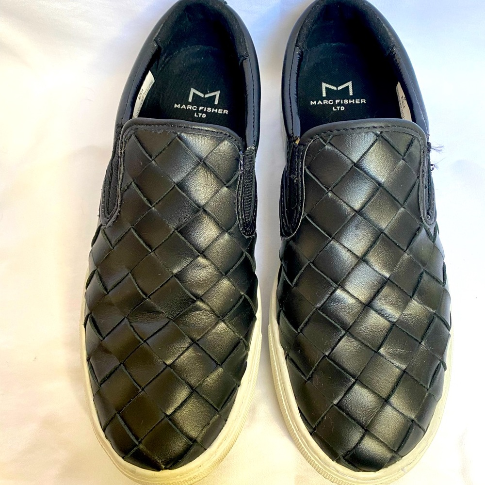 Marc Fisher MLCALLA Sneaker - Black